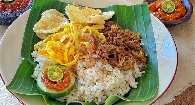 nasi uduk